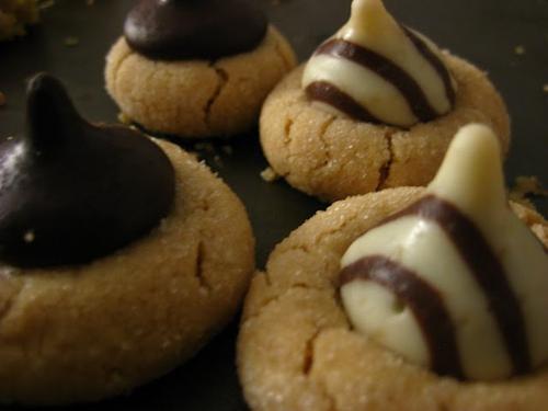 Hershey kiss recipes