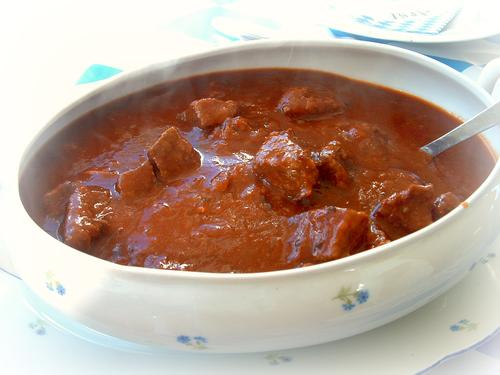 Recipe hungarian goulosh