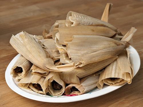 Simple tamale recipes