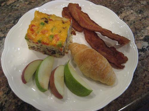 Potato egg breakfast casserole recipes