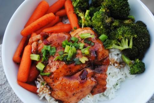 Orange glazed carrots recipes