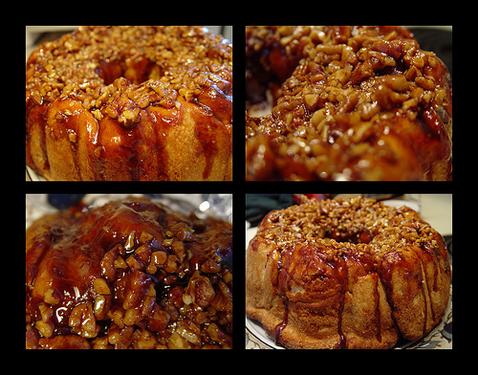 Sugared pecan recipes