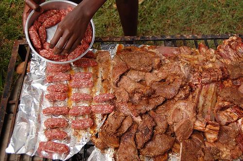 Recipes for bbq using ground beef