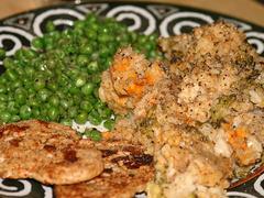 cheez whiz broccoli rice