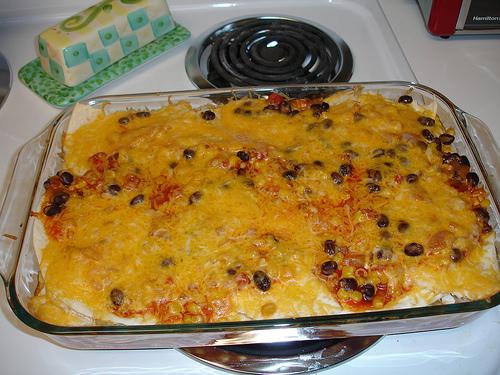 Corn casserol recipes