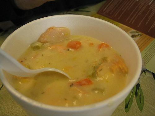 Low fat seafood recipes