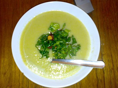 Recipe cockie leekie soup