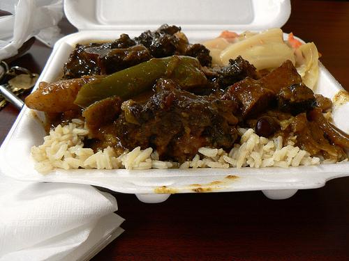 Recipes jamaican ox tails