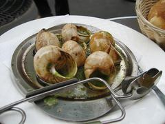 Escargot+bourguignon