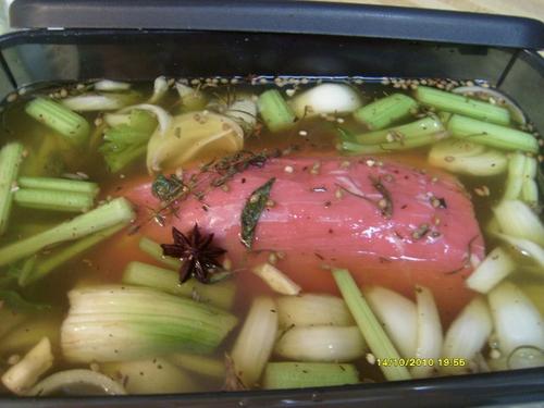 Slow cooker recipes eye round