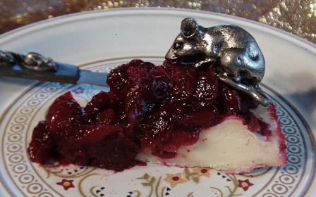 Baked cranberry recipes