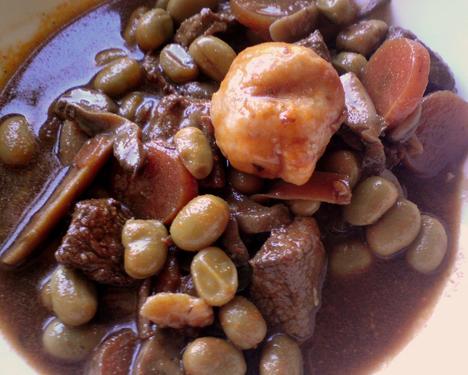 Mushroom stew recipes
