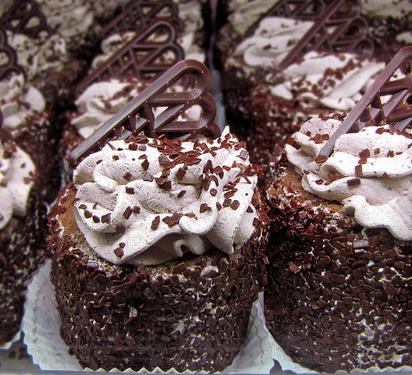 Gingerbread banana trifle recipe