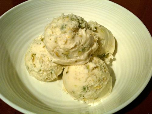 Ice cream recipes w out eggs