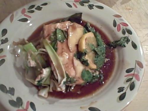 Pink salmon recipes