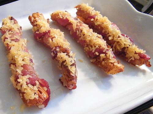 Bacon appetizer recipes