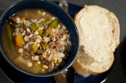 Cabbage and hamburger recipes