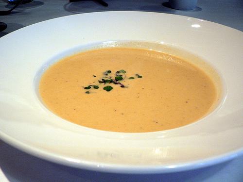 Cream of crab soup recipes