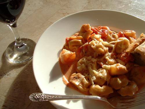 Tortellini sauce recipes