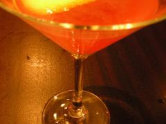 Cosmopolitan Cocktail