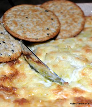 Recipes for cream cheese dips