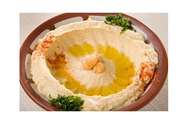 Image of Real Hummus, Foodista